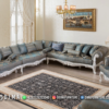 Sofa Set Ruang Tamu Mewah Louise Classic Luxury ST2321 | Sofa Tamu Jepara - Dima Furniture Sofa Set Ruang Tamu Mewah Louise Classic Luxury ST2321