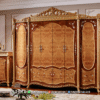 Limited Stock Lemari Pakaian Jati Mewah Carving Luxurious ST2330