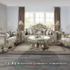 Set Sofa Tamu Jepara Mewah Harga Sale Athelstan Glamours ST2333