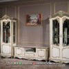 Alexander Classic Bufet TV Mewah Paket Lemari Hias Baru ST2360 Alexander Classic Bufet TV Mewah Paket Lemari Hias Baru ST2360