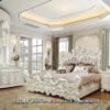 Anastsya Luxury Kamar Set Mewah Putih Ukir Duco ST2343 Anastsya Luxury Kamar Set Mewah Putih Ukir Duco ST2343