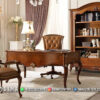 Jual Meja Kantor Jati Mewah Antik Furniture Jepara ST2347 | Sofa Tamu Jepara - Dima Furniture Jual Meja Kantor Jati Mewah Antik Furniture Jepara ST2347