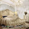 Kamar Set Jepara Terbaru Mewah Dipan Elegant Lily ST2365
