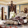 Kamar Tidur Mewah Jati Solid Wood Recommended ST2369