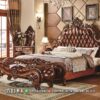 Ruella Luxury Kamar Set Mewah Jati Headboard Carving ST2367 | Sofa Tamu Jepara - Dima Furniture Ruella Luxury Kamar Set Mewah Jati Headboard Carving ST2367