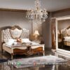 Shavonne Kamar Tidur Mewah Classic Limited Edition ST2366 | Sofa Tamu Jepara - Dima Furniture Shavonne Kamar Tidur Mewah Classic Limited Edition ST2366