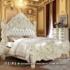 Tempat Tidur Mewah, Kamar Set Putih Ikea Quality Grade A ST2363