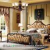 Toko Mebel Jepara Tempat Tidur Jati Mewah Elegant Leroy ST2370 | Sofa Tamu Jepara - Dima Furniture Toko Mebel Jepara Tempat Tidur Jati Mewah Elegant Leroy ST2370