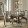 Classic Meja Makan Jati Elegant Bellacanda ST2409