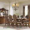 Sale Meja Makan Jati Klasik Antik Furniture ST2410