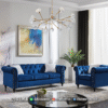 Tipe Sofa Tamu Minimalis Furniture Style Amyy ST2419