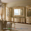 Ready Stock Bufet TV Mewah Terbaru Madeline ST2438