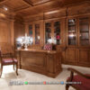 Set Meja Kerja Modern Classic Interior Kantor ST2432