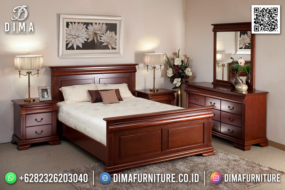 Top Sale Kamar Set Jati Minimalis Best Quality ST2441 Top Sale Kamar Set Jati Minimalis Best Quality ST2441