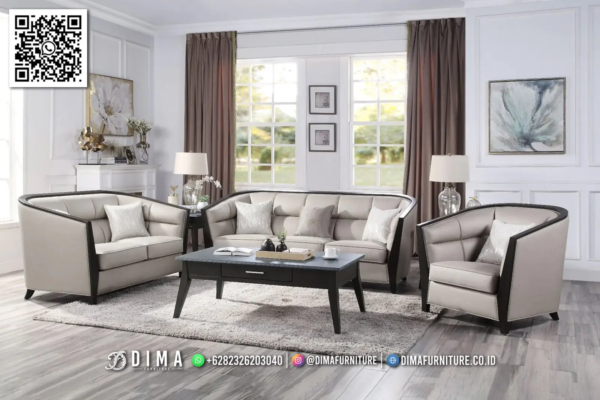 set sofa ruang tamu dima altamira luxury elegan 17st — sofa ruang tamu