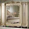 Lemari Pakaian Eksklusif Dima Royal Golden Mirror 50ST