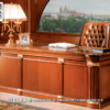 Meja Kantor Direktur Kayu Jati Solid Eksklusif 38ST | Sofa Tamu Jepara - Dima Furniture Meja Kantor Direktur Kayu Jati Solid Eksklusif 38ST