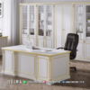 Meja Kantor Klasik Dima Majesty Elegan Berkelas 39ST | Sofa Tamu Jepara - Dima Furniture Meja Kantor Klasik Dima Majesty Elegan Berkelas 39ST