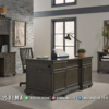 Meja Kantor Modern Dima Charwood Eksklusif Minimalis 56ST