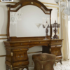Meja Rias Elegan Klasik Ukir Kayu Jati Luxury Dima 53ST | Sofa Tamu Jepara - Dima Furniture Meja Rias Elegan Klasik Ukir Kayu Jati Luxury Dima 53ST