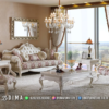 Sofa Ruang Tamu Eksklusif Klasik Verona Mewah 44ST