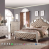 Tempat Tidur Klasik Mewah Elegan Ukiran Modern 31ST | Sofa Tamu Jepara - Dima Furniture Tempat Tidur Klasik Mewah Elegan Ukiran Modern 31ST