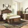 Tempat Tidur Klasik Mewah Royal Elegance Kayu Solid 32ST | Sofa Tamu Jepara - Dima Furniture Tempat Tidur Klasik Mewah Royal Elegance Kayu Solid 32ST