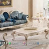 Set Ruang Tamu Mewah Achazia Blue Ukiran Jepara 106ST