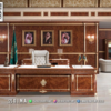 Meja Direktur Mewah Dima Royale – Elegan Berwibawa 90ST | Sofa Tamu Jepara - Dima Furniture Meja Direktur Mewah Dima Royale – Elegan Berwibawa 90ST