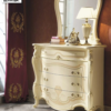 Meja Konsol Klasik Eksklusif Warna Ivory Marimar Premium 99ST
