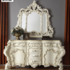 Meja Konsol Klasik Mewah Ivory Marseilla Premium 101ST