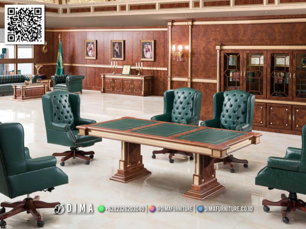 Meja Rapat Eksekutif Dima Luxury Office Collection 89ST