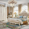 Set Kamar Tidur Mewah Klasik Eropa Putih Bellagrande 96ST | Sofa Tamu Jepara - Dima Furniture Set Kamar Tidur Mewah Klasik Eropa Putih Bellagrande 96ST