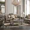 Set Sofa Ruang Tamu Terbaru – Luxury Bridget Style 111ST | Sofa Tamu Jepara - Dima Furniture Set Sofa Ruang Tamu Terbaru – Luxury Bridget Style 111ST