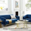 Sofa Ruang Tamu Jepara Minimalis Kaki Besi Premium 109ST