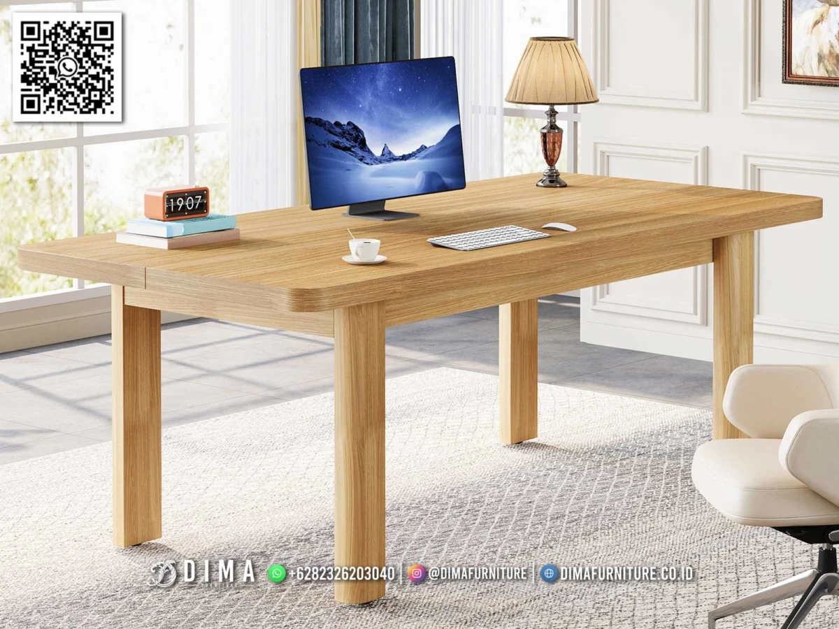 Meja Kantor Direktur Minimalis