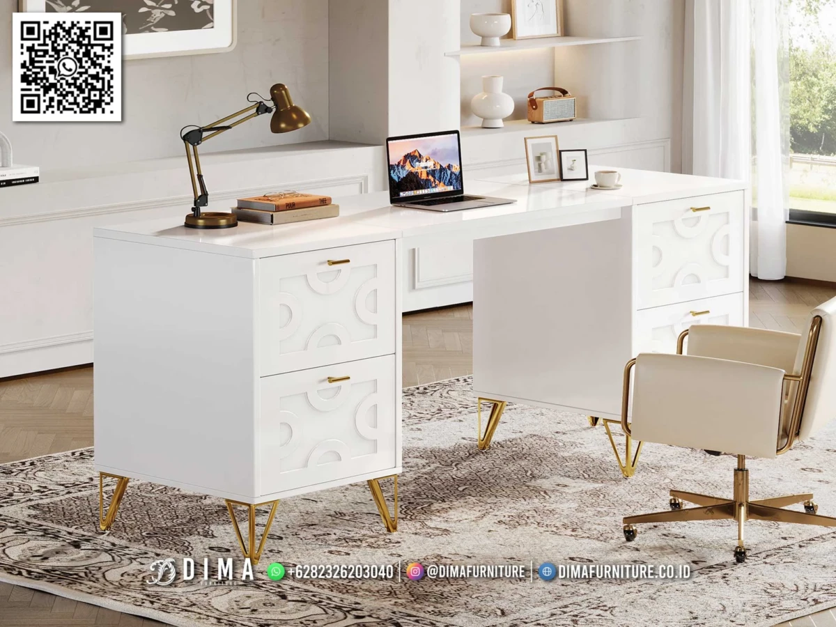 Model Meja Kantor Terbaru