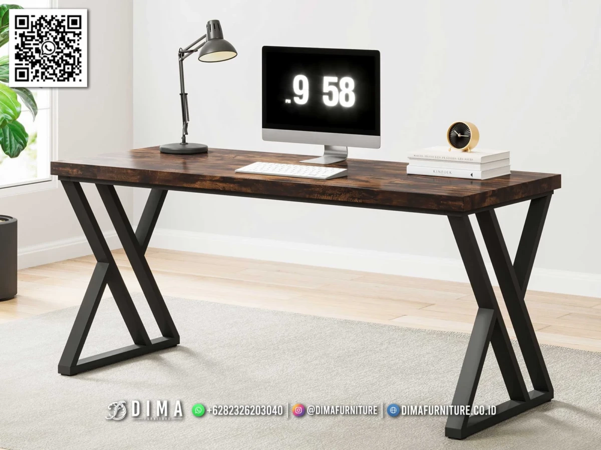 Meja Kantor Direktur Minimalis