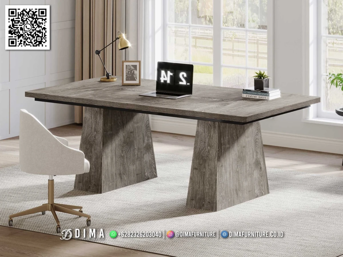 Model Meja Kantor Terbaru