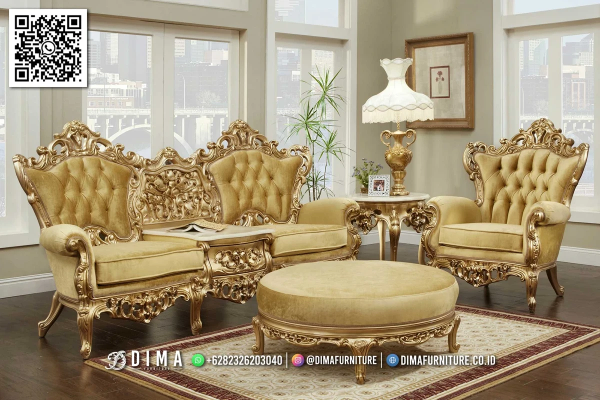 Set Sofa Mewah Ardholp