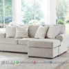 Sofa Sudut Minimalis Ruang Tamu Cantik Calvera 130ST