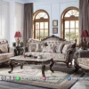 Set Sofa Tamu Klasik Mewah Savannah Brown Carving 134ST | Sofa Tamu Jepara - Dima Furniture Set Sofa Tamu Klasik Mewah Savannah Brown Carving 134ST