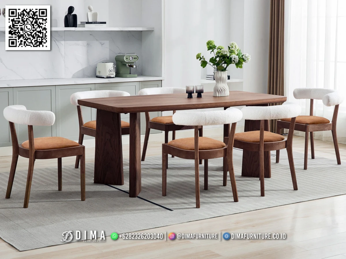 Set Meja Makan Suide