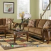 Set Sofa Tamu Elegan Jati Solid Caspian Series 153ST | Sofa Tamu Jepara - Dima Furniture Set Sofa Tamu Elegan Jati Solid Caspian Series 153ST
