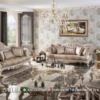 Set Sofa Tamu Elegan Jepara Ophelia Premium 162ST