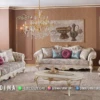 Set Sofa Tamu Mewah Classic Vivienne Series 149ST | Sofa Tamu Jepara - Dima Furniture Set Sofa Tamu Mewah Classic Vivienne Series 149ST