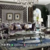 Set Sofa Tamu Mewah Klasik Dominic Order Now 151ST | Sofa Tamu Jepara - Dima Furniture Set Sofa Tamu Mewah Klasik Dominic Order Now 151ST