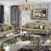 Set Sofa Tamu Mewah Velix Royal Best Quality 157ST