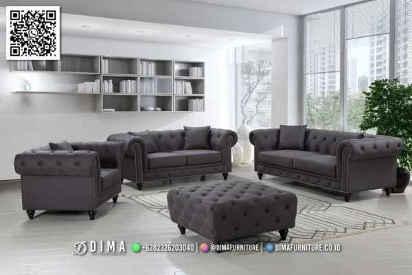 Sofa Set Minimalis Modern Windsor Premium 167ST
