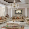 Sofa Tamu Mewah Ukiran Jepara Grand Gretta 158ST